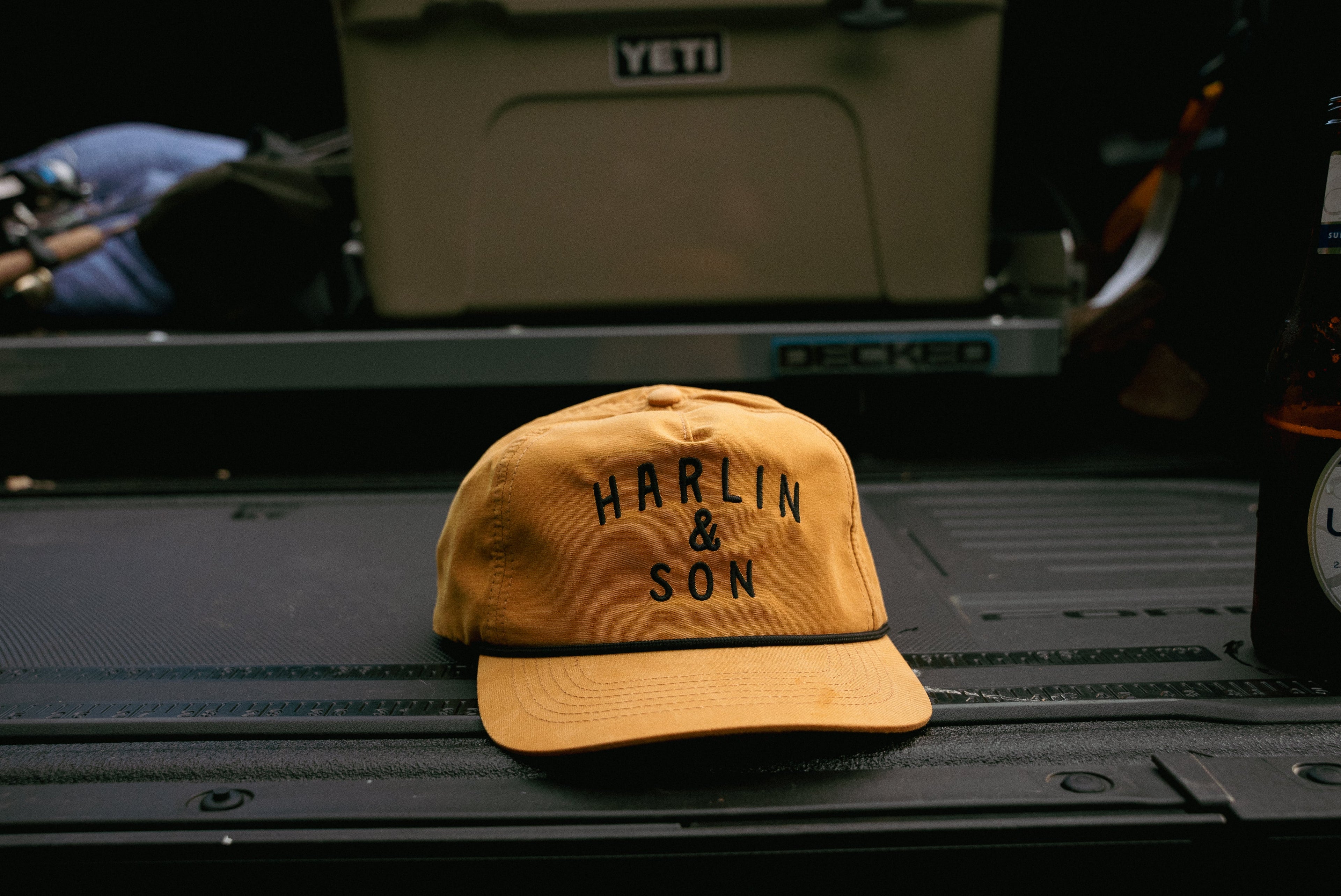 Trailhead Hats