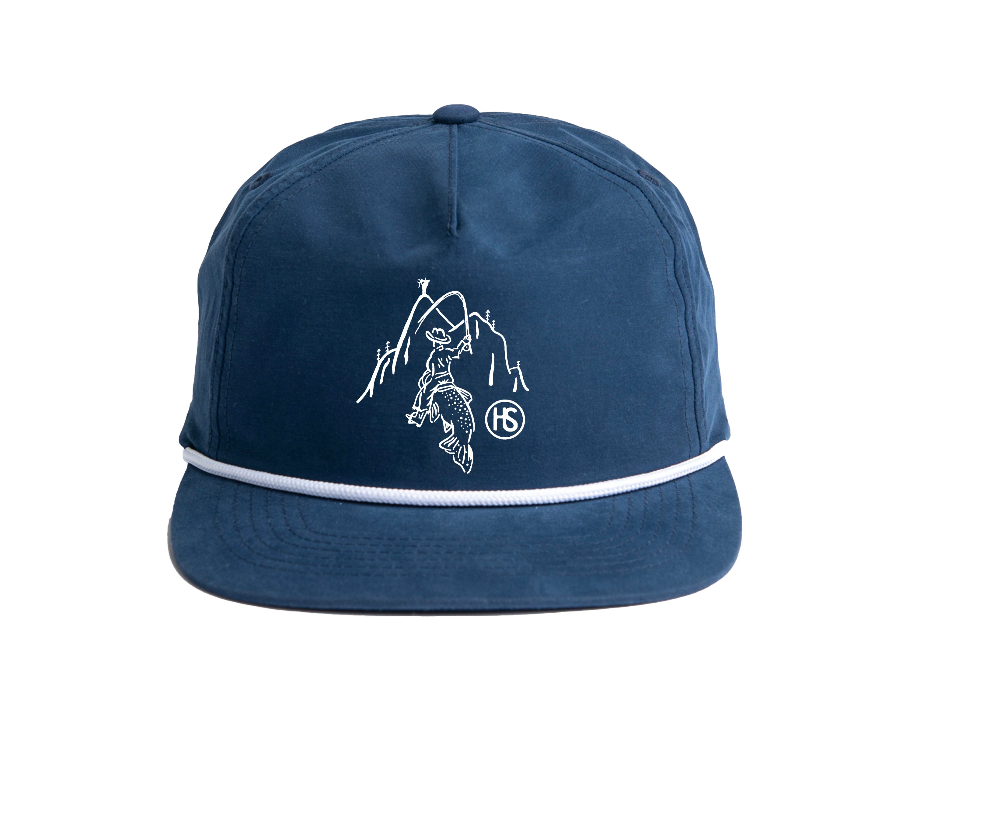 Trout Cowboy Hat