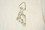 Trout Cowboy Tee