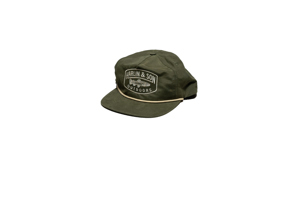 Classic Hat –Trout Edition