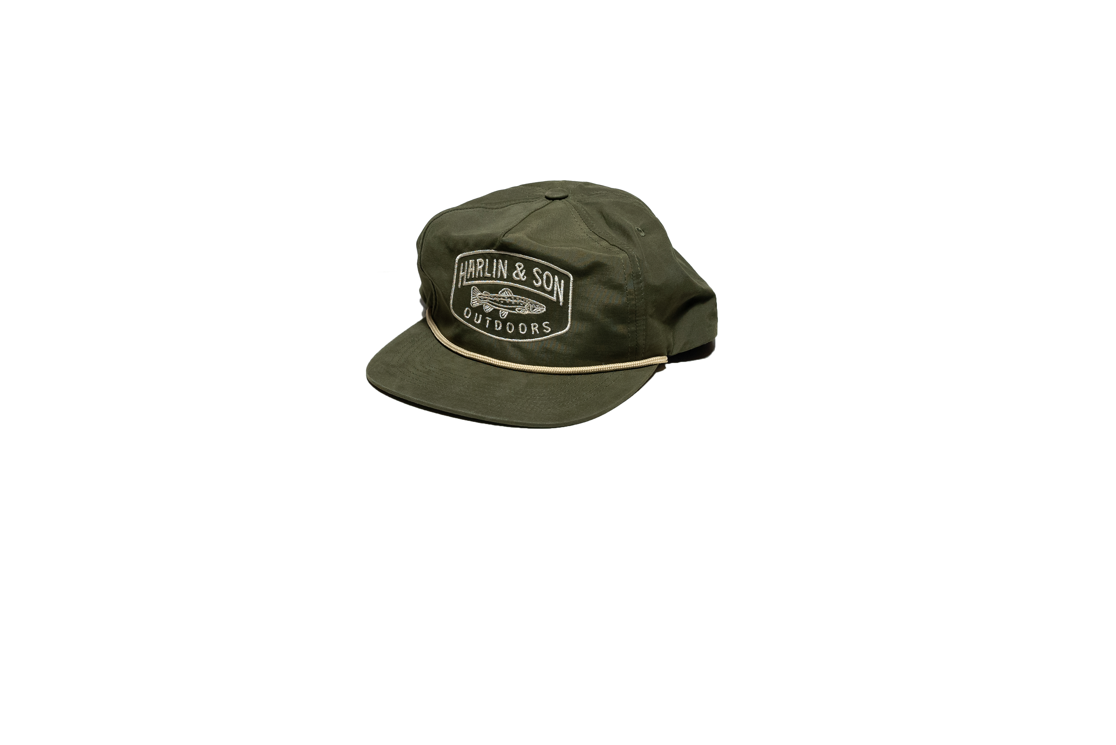 Classic Hat –Trout Edition