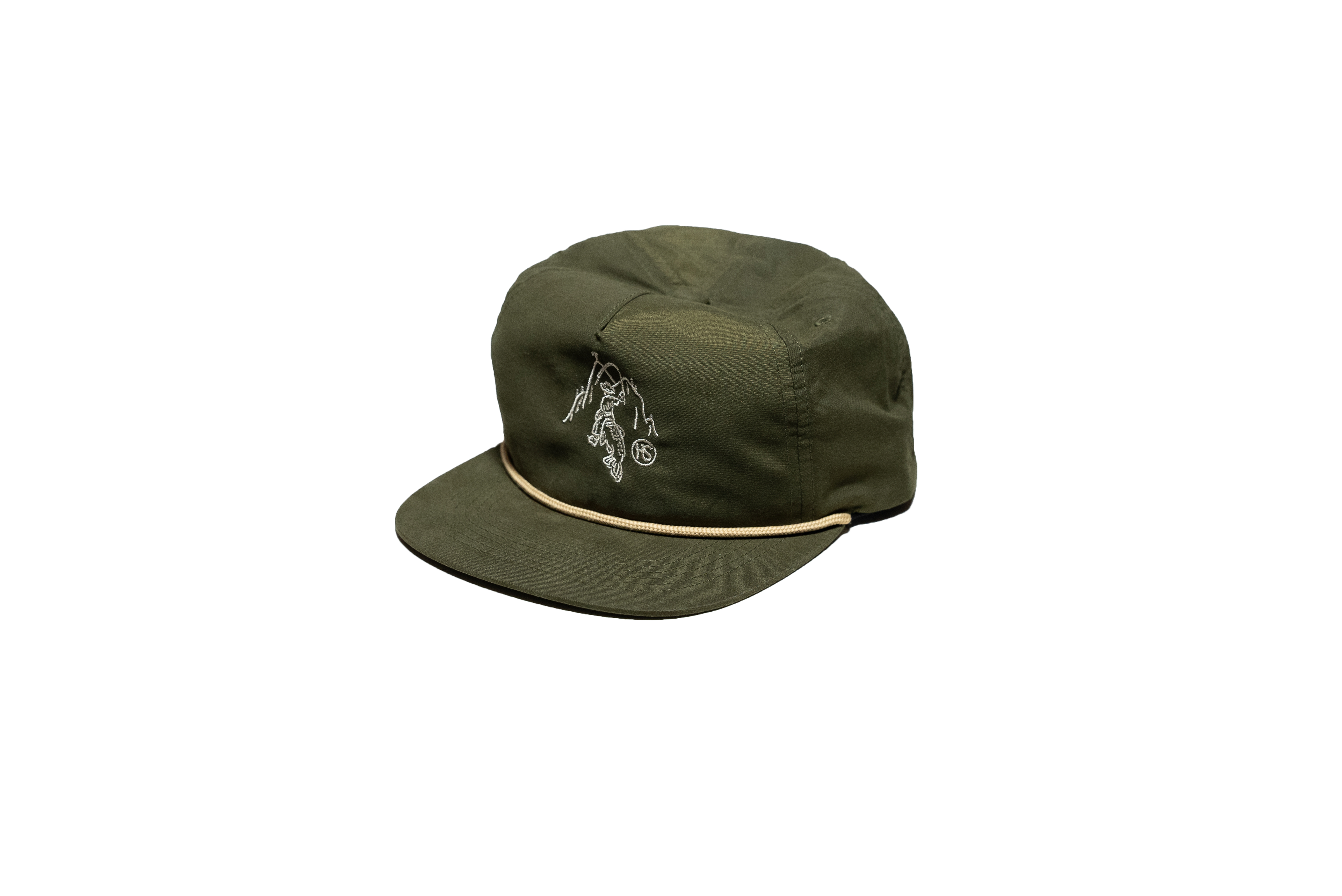 Trout Cowboy Hat