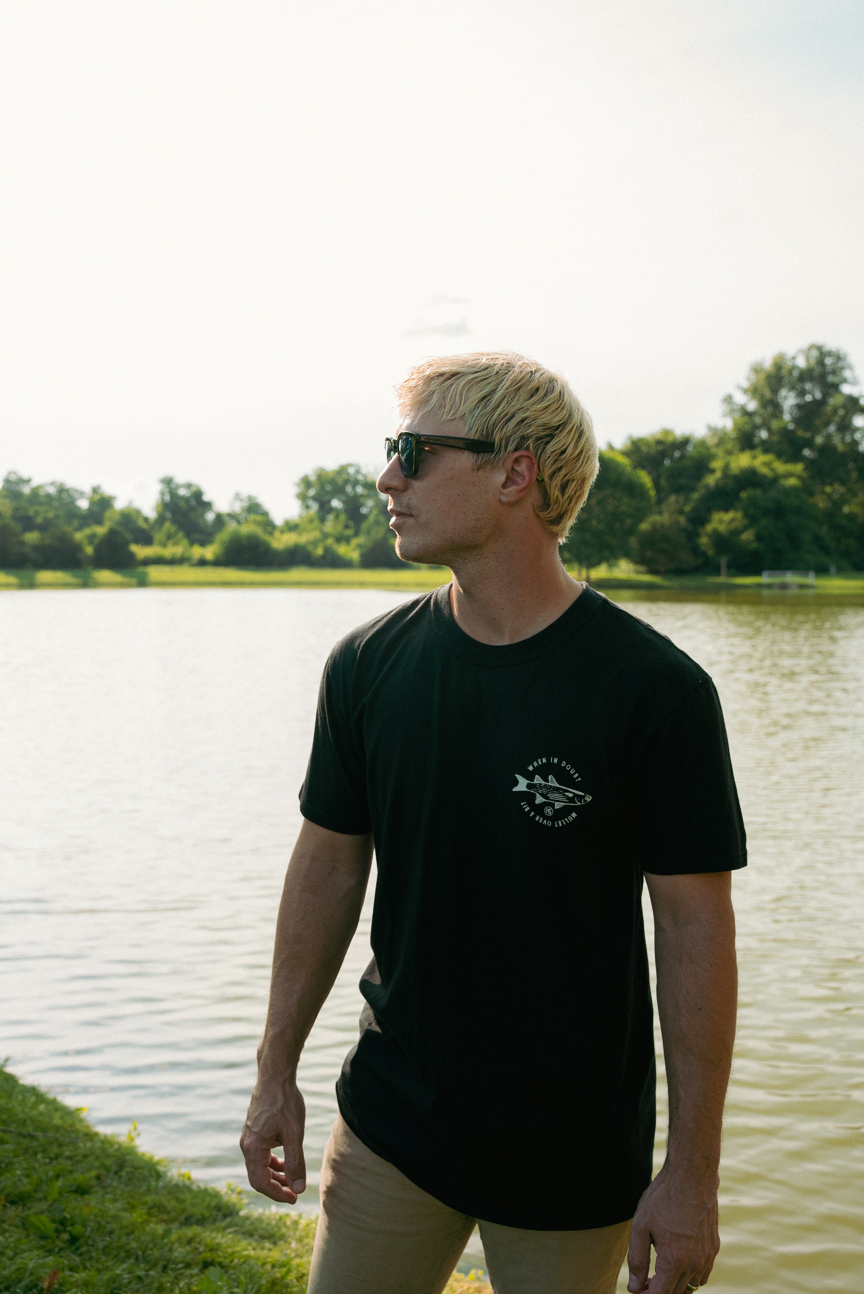 The Mullett Tee
