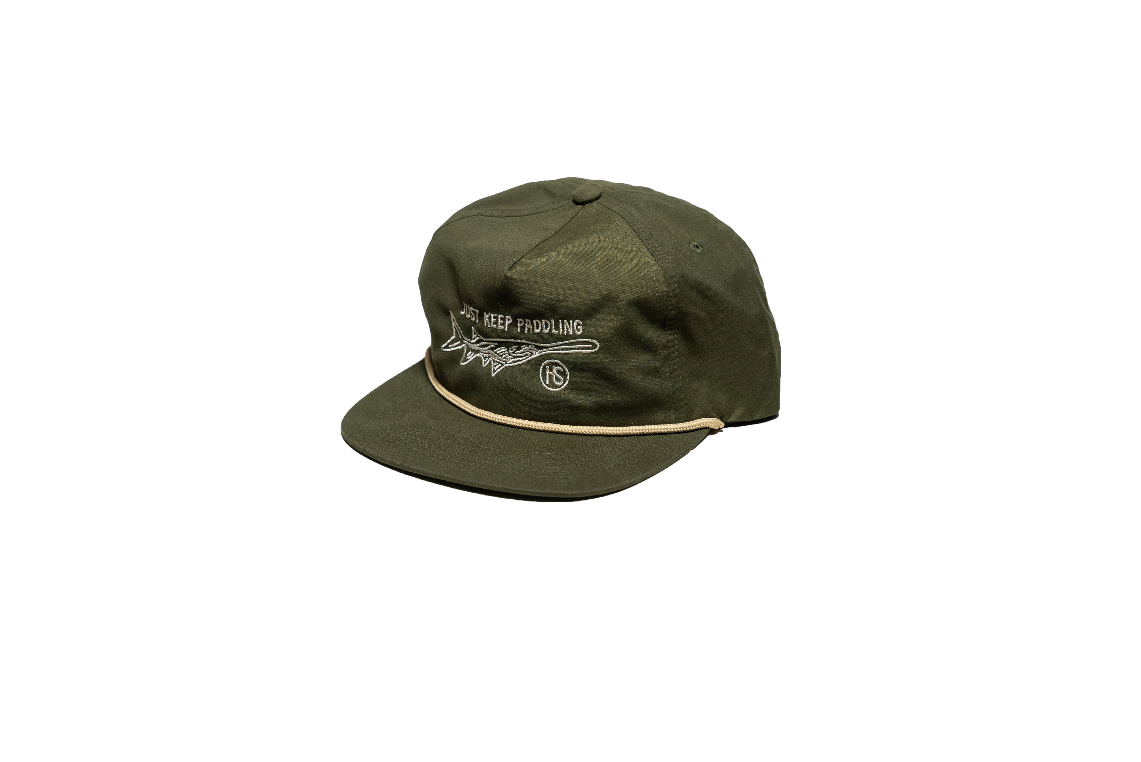 Just Keep Paddling Hat