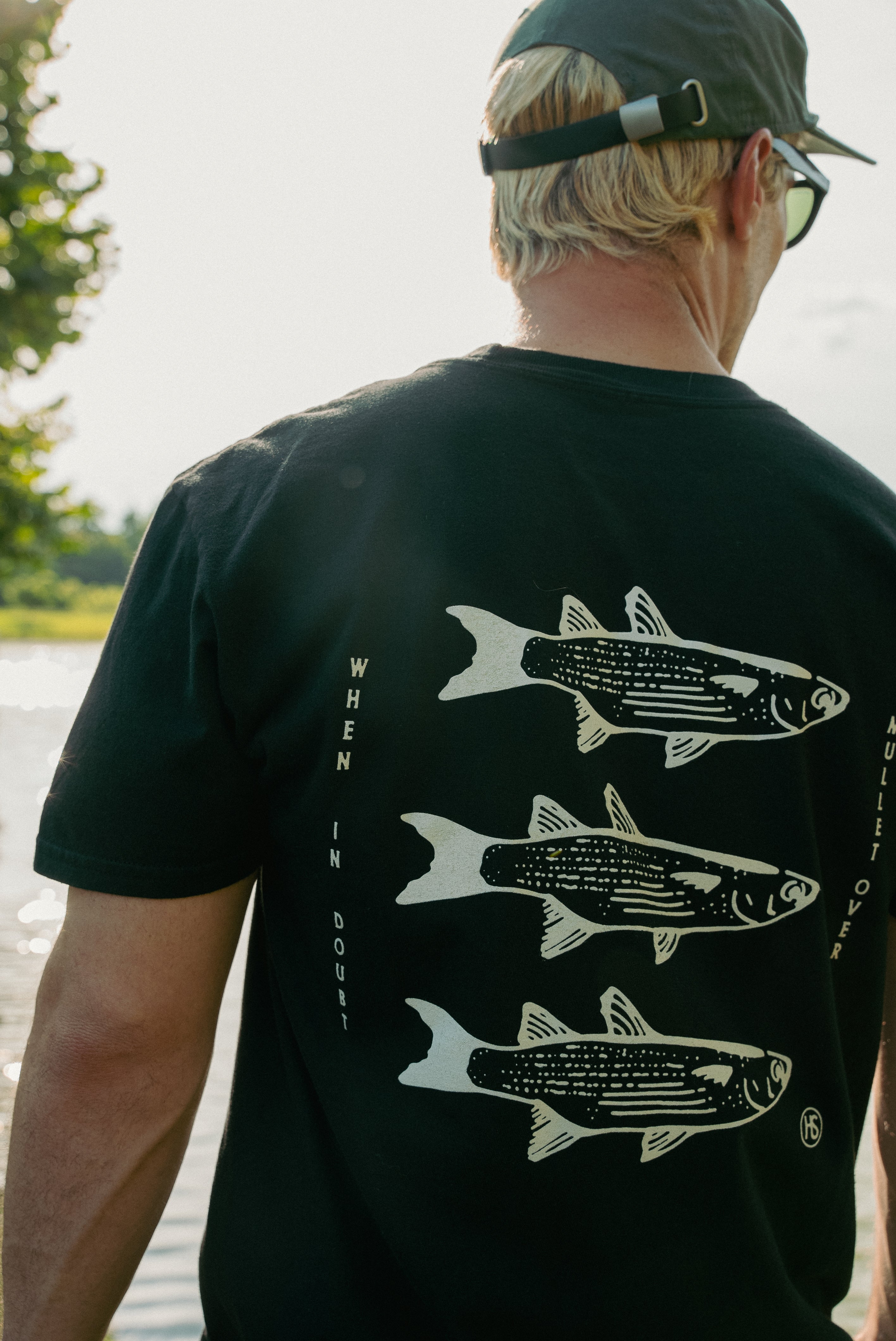 The Mullett Tee