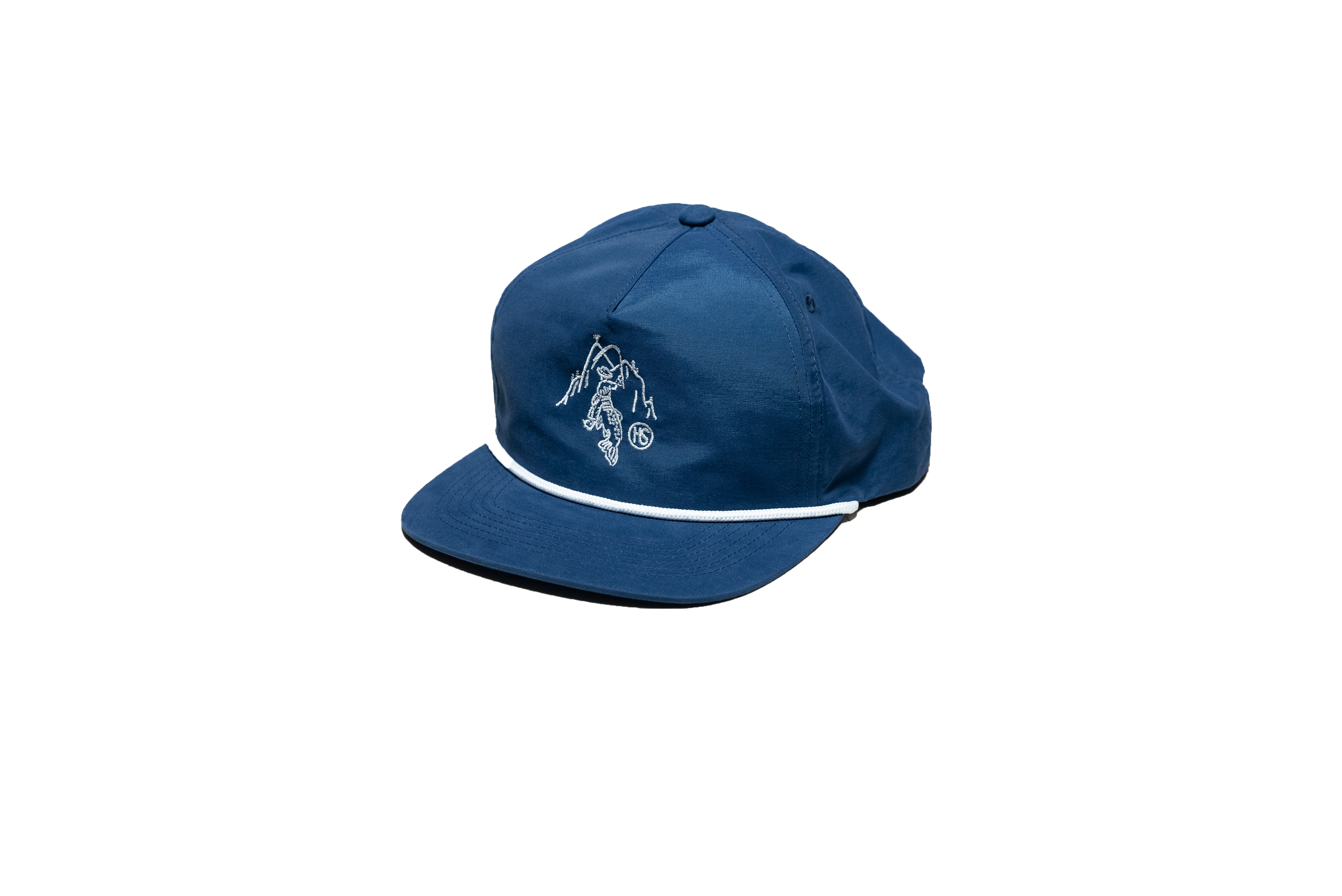 Trout Cowboy Hat