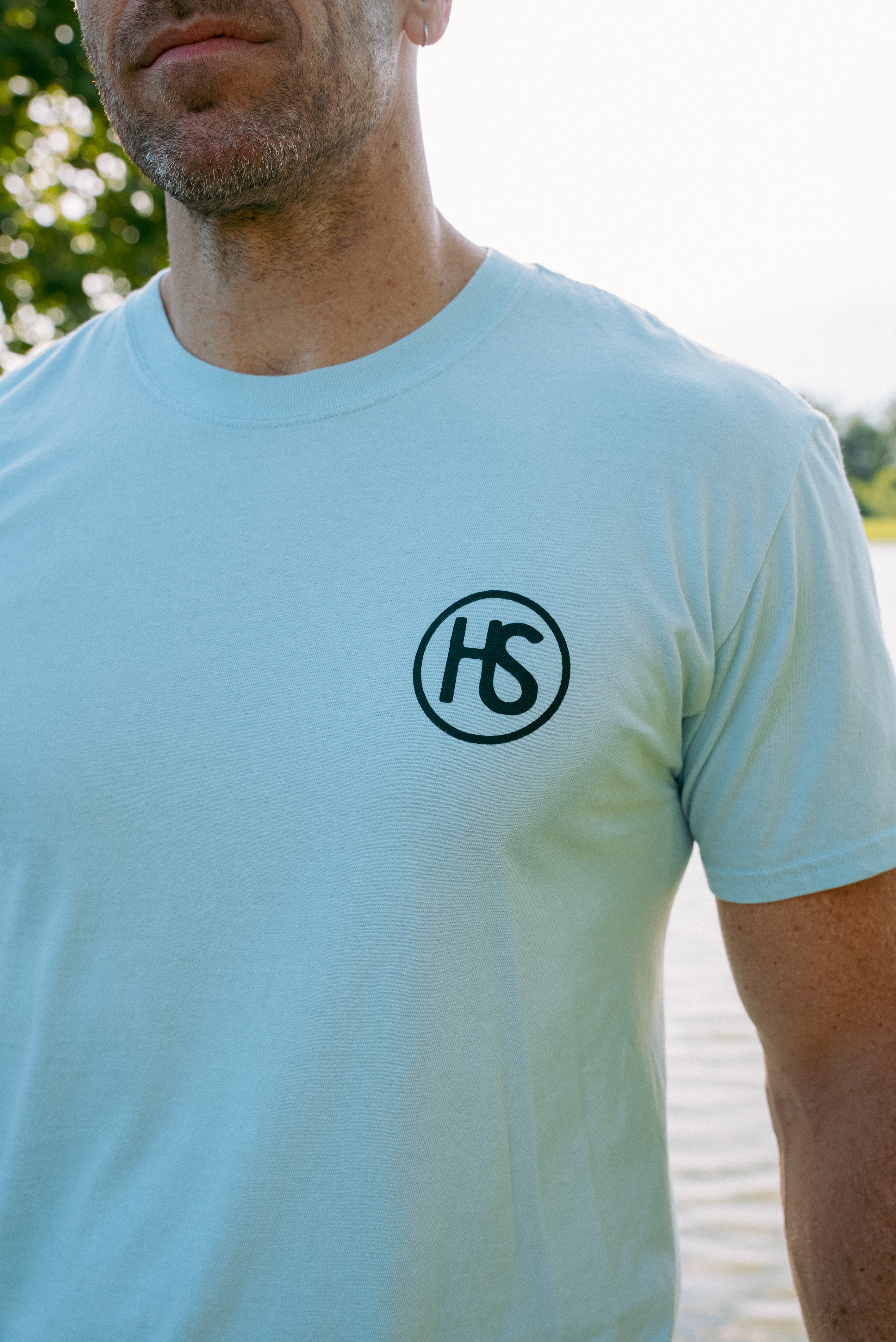 Moose Logo Tee
