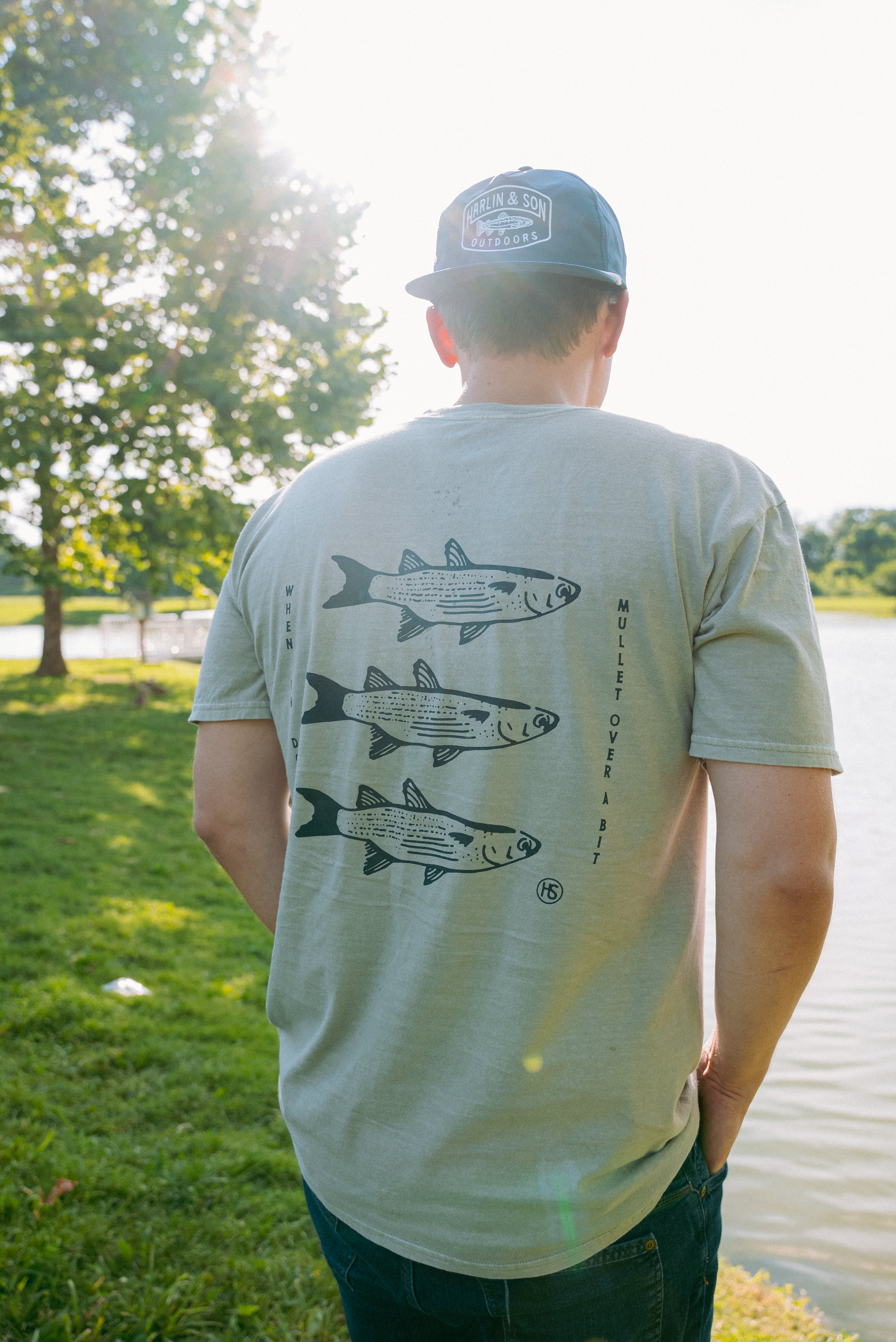The Mullett Tee