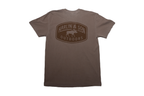 Moose Logo Tee
