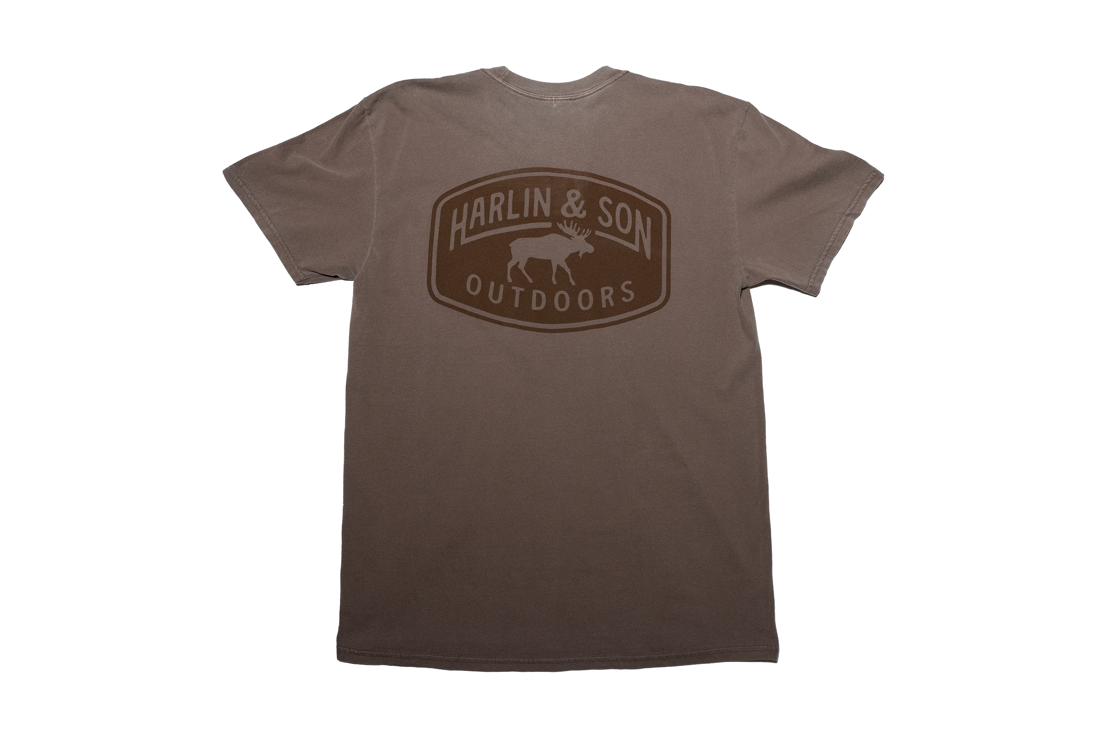 Moose Logo Tee