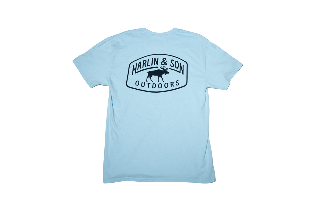 Moose Logo Tee
