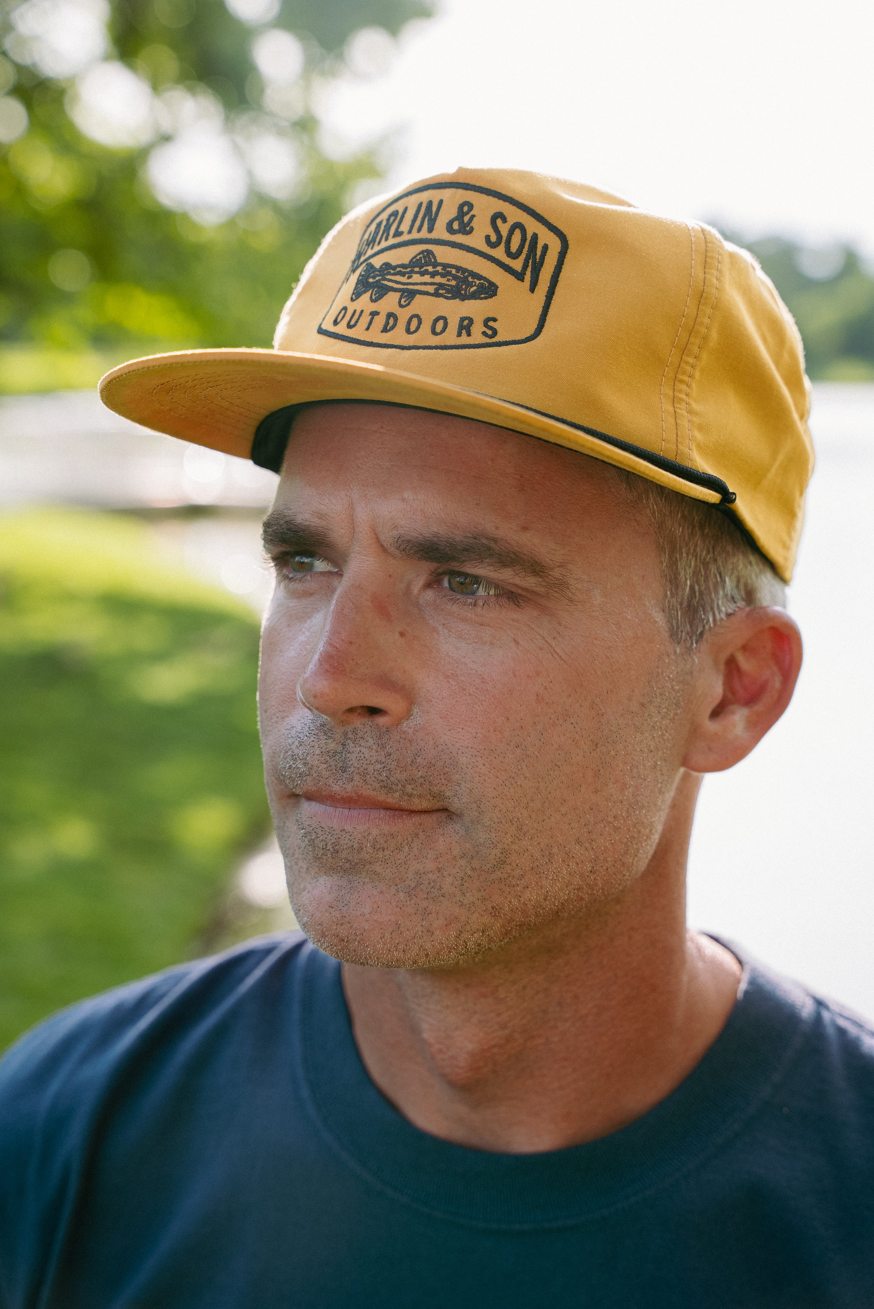 Classic Hat –Trout Edition