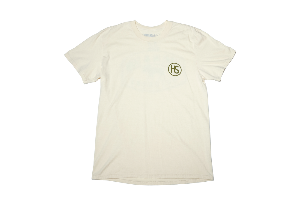 Moose Logo Tee