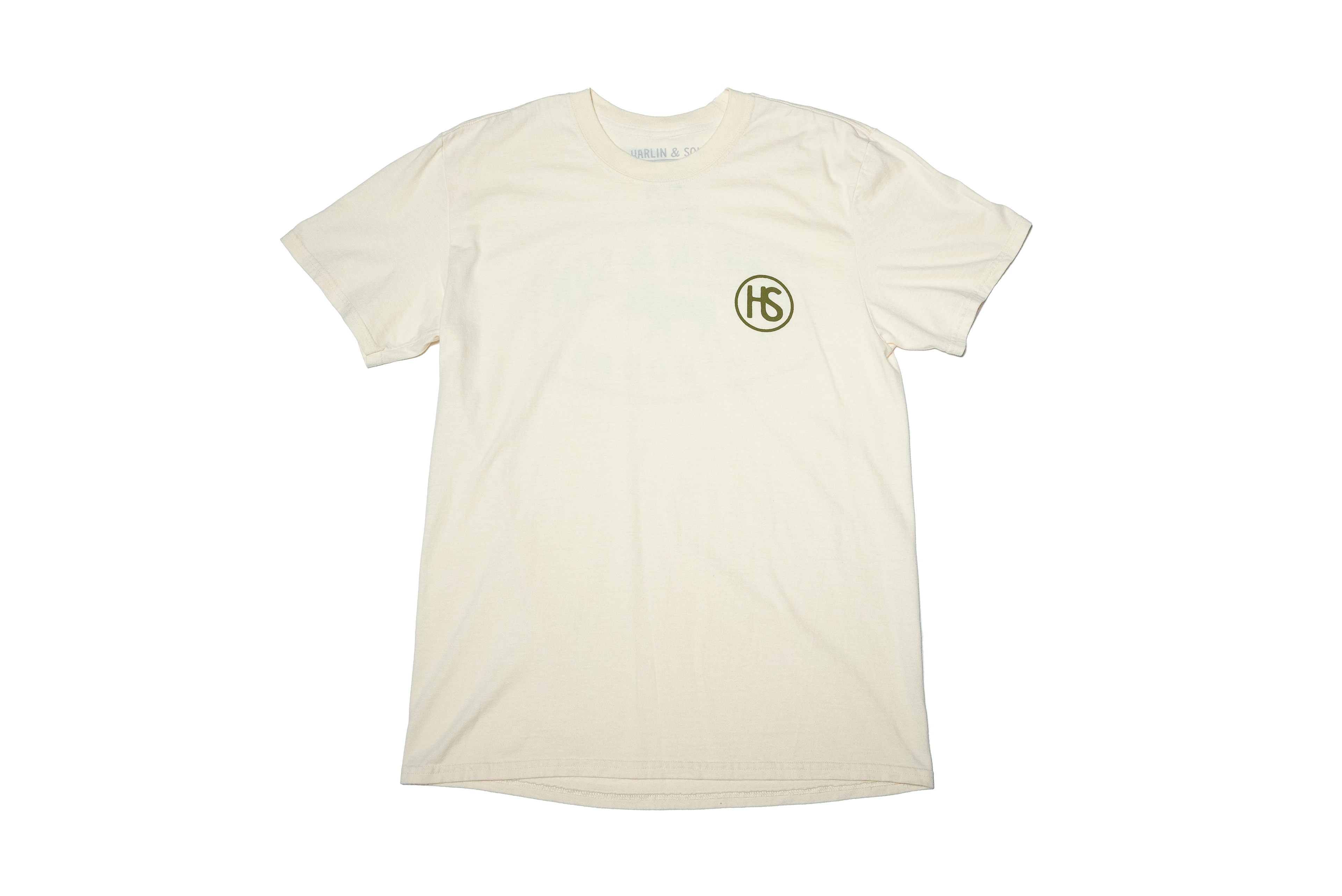 Moose Logo Tee