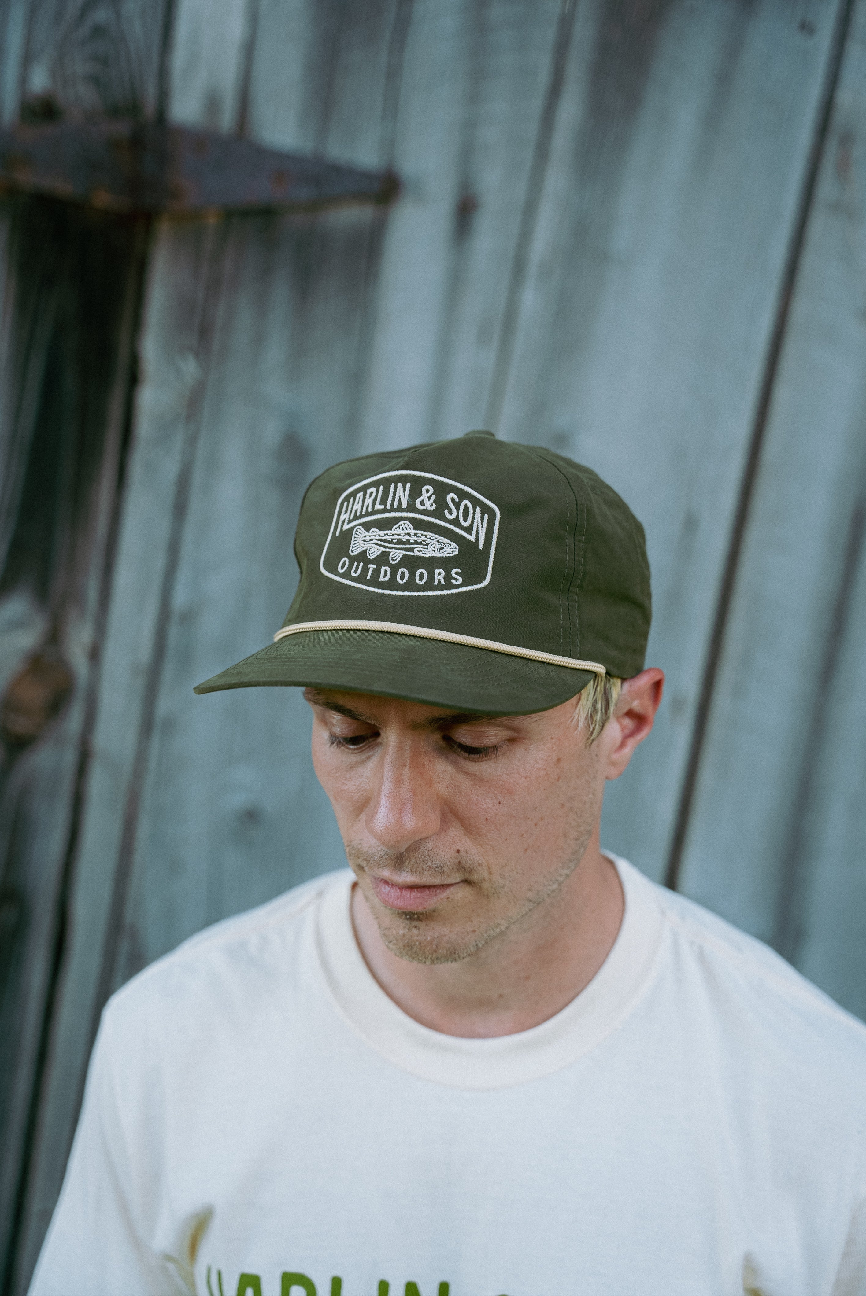 Classic Hat –Trout Edition
