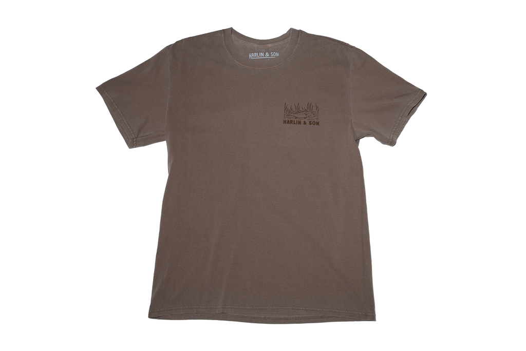 Flood Red Tee