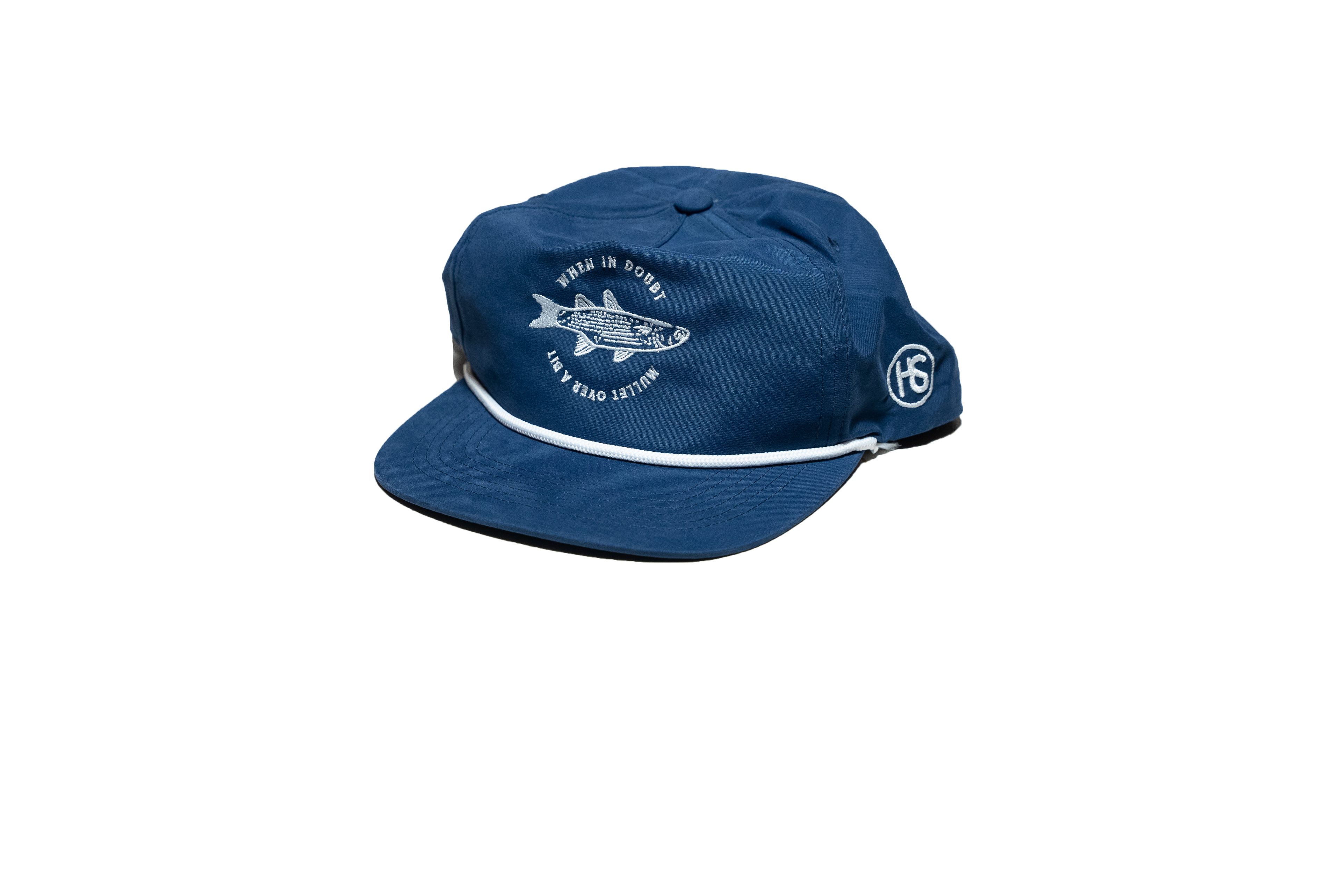 Mullet it Over Hat