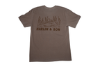 Flood Red Tee