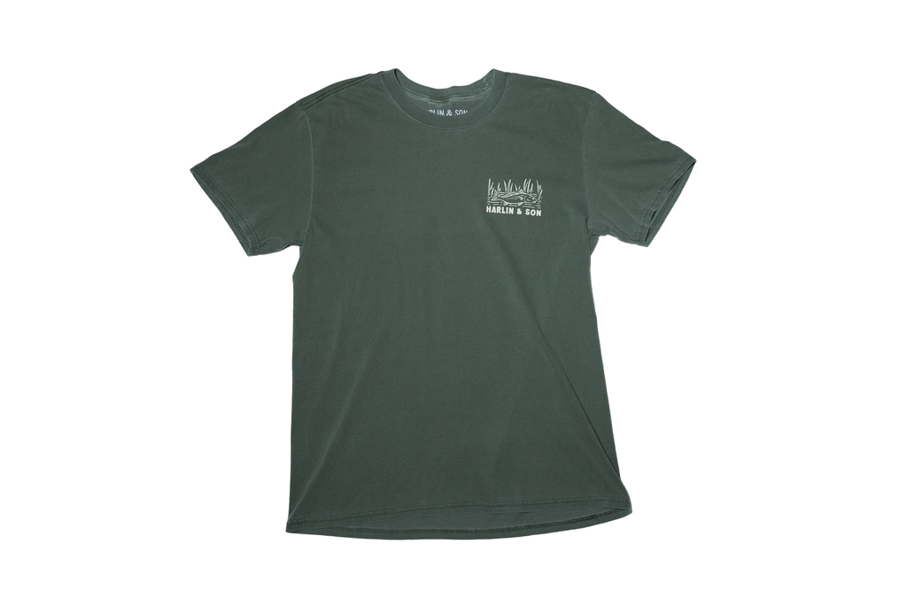 Flood Red Tee