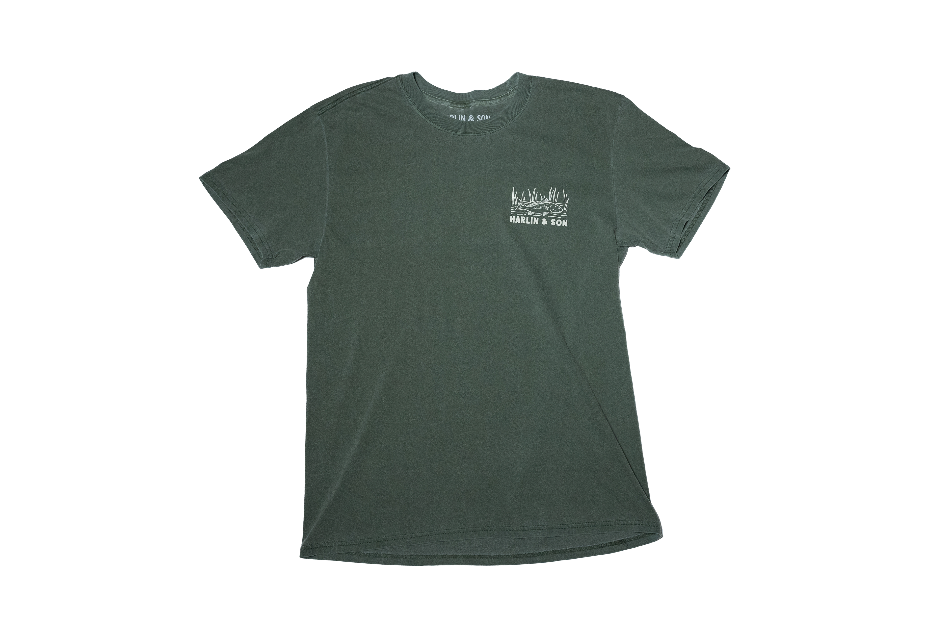 Flood Red Tee