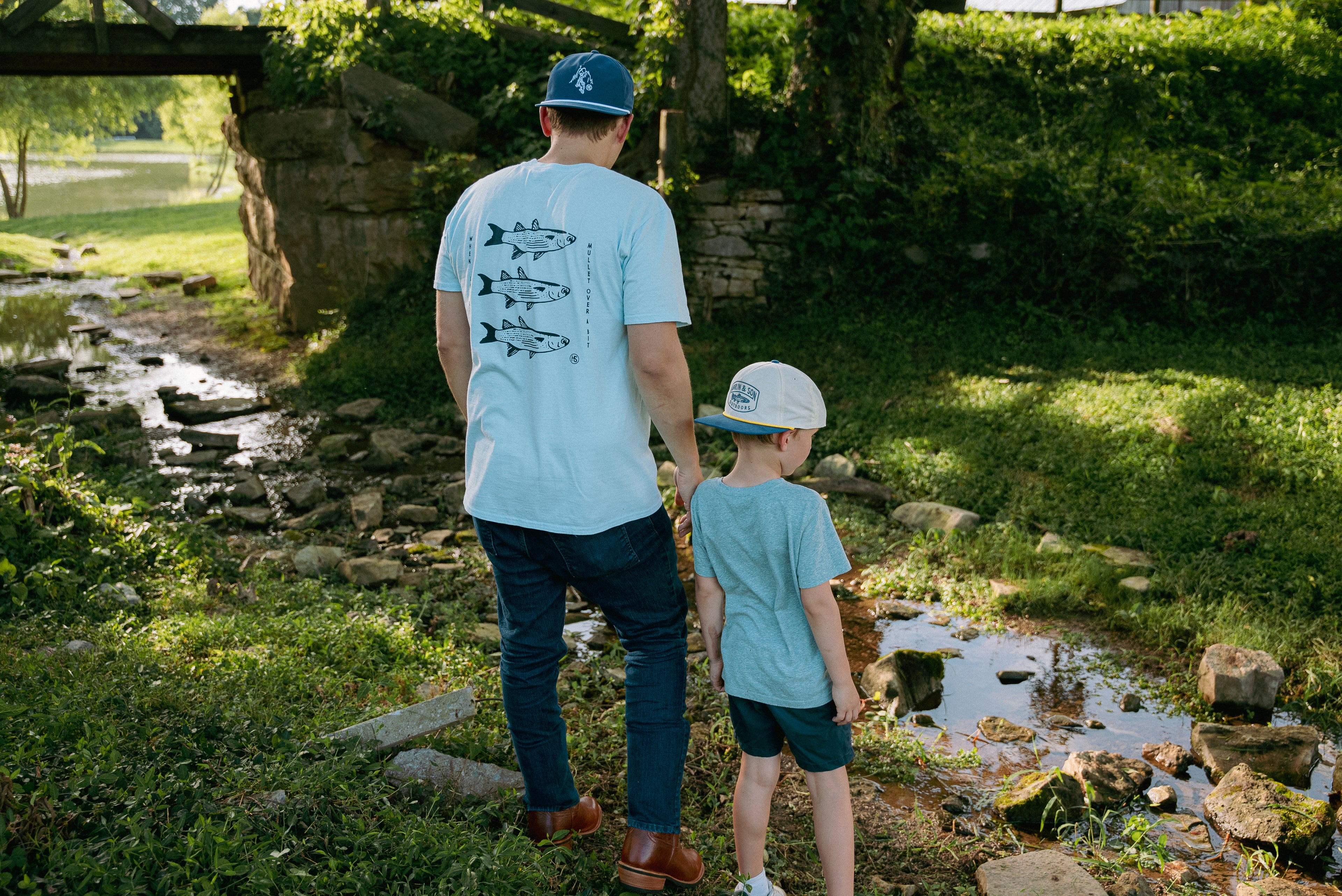 The Mullett Tee