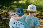 Trout Cowboy Hat