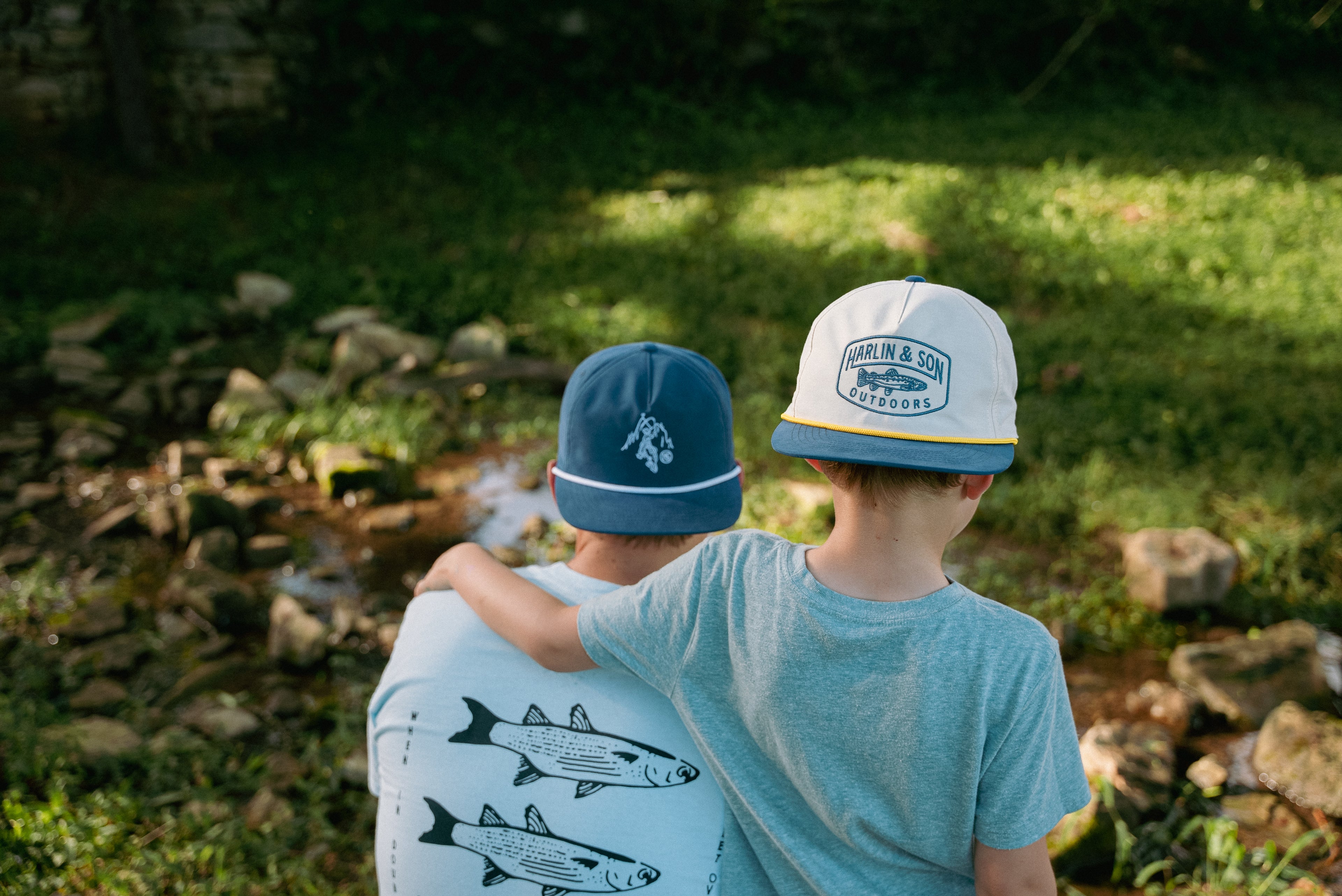 Classic Hat –Trout Edition