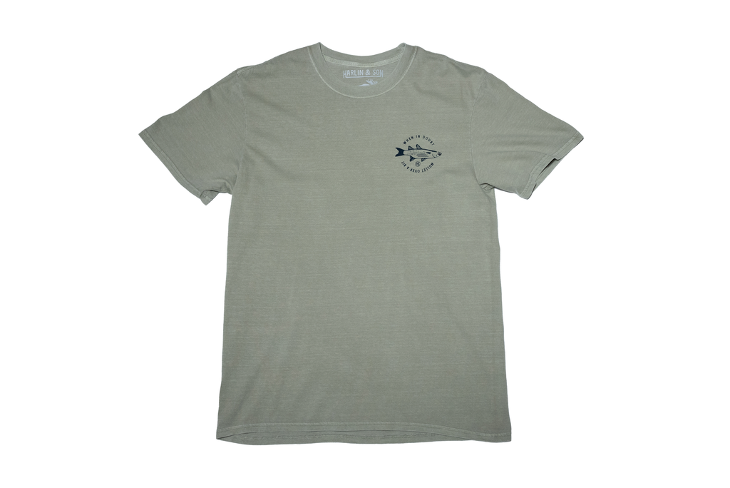 The Mullett Tee
