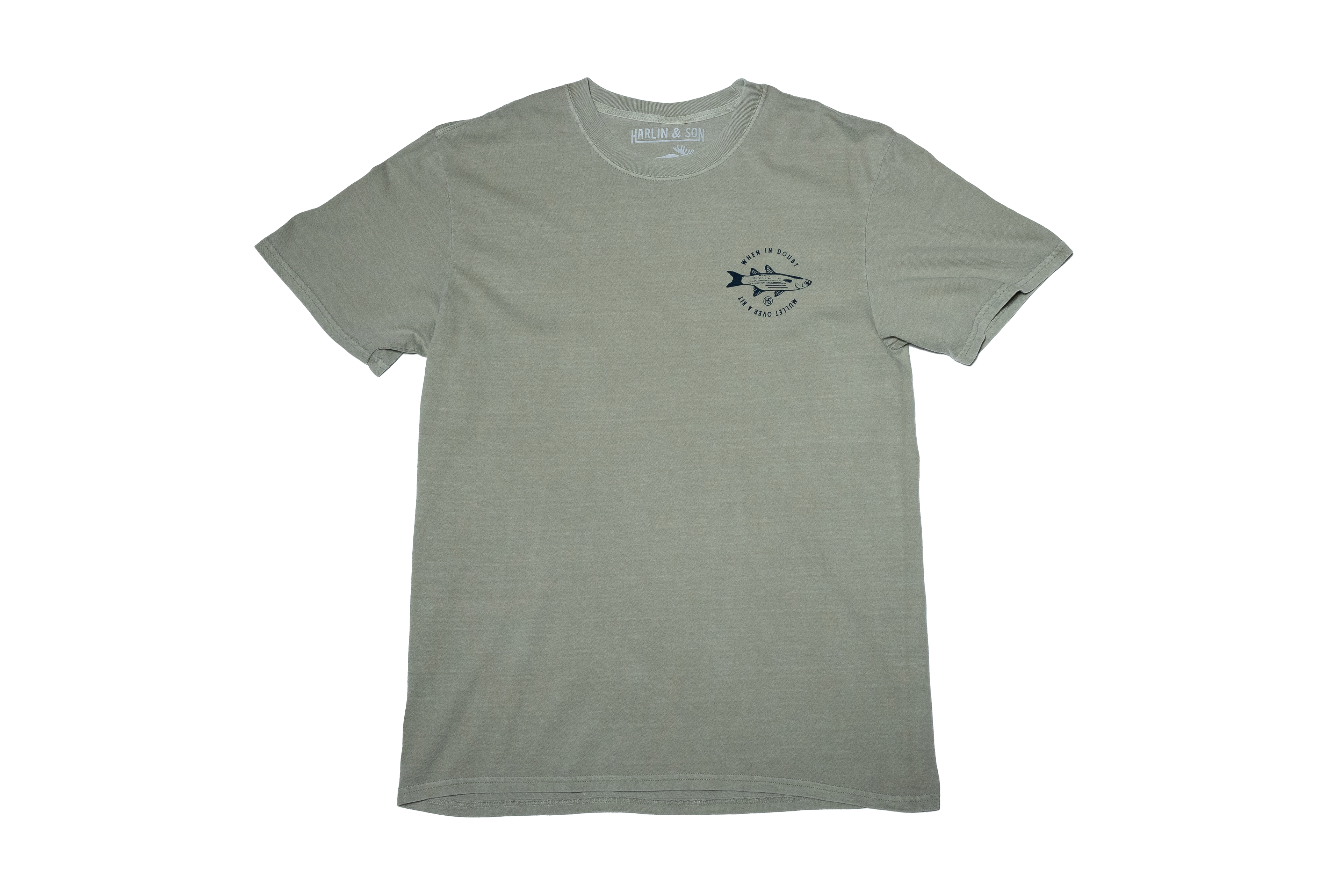 The Mullett Tee