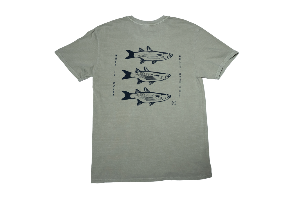 The Mullett Tee