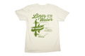 Lines in Water Tee
