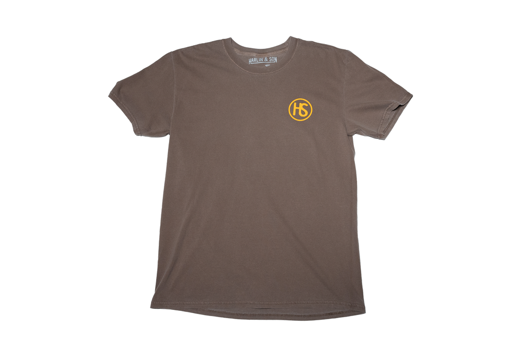 Lines in Water Tee