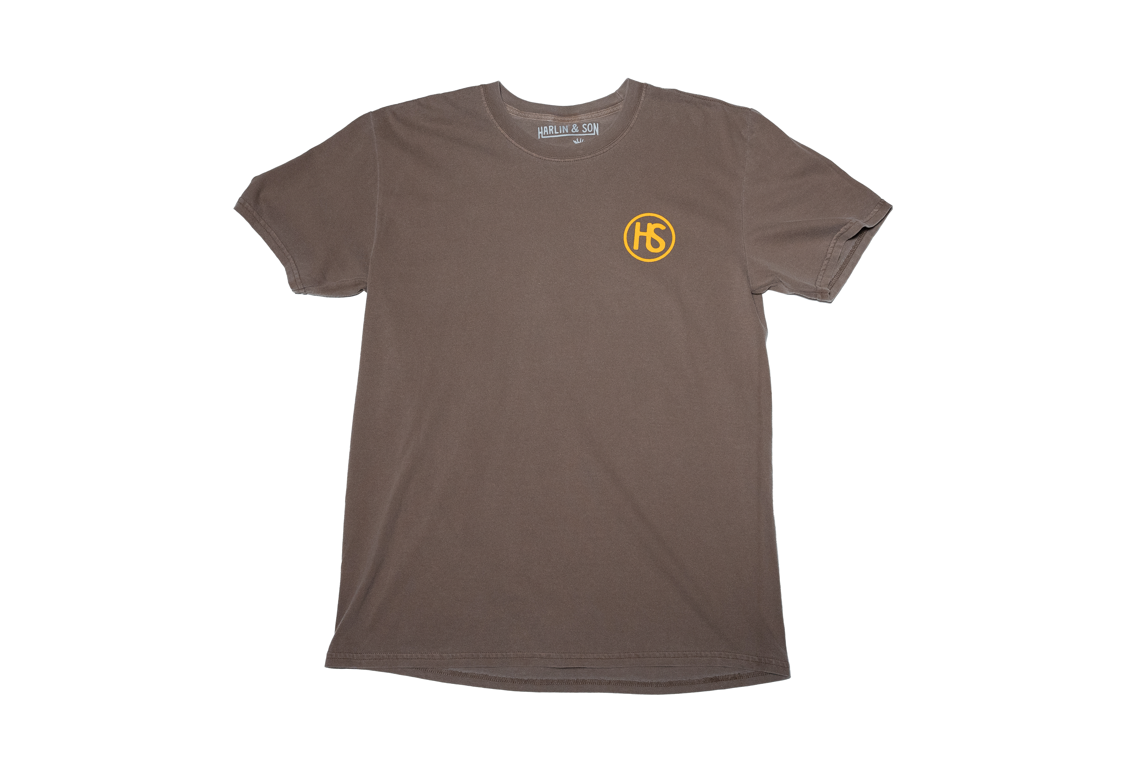 Lines in Water Tee