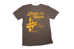 Lines in Water Tee
