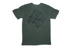 Trout Cowboy Tee