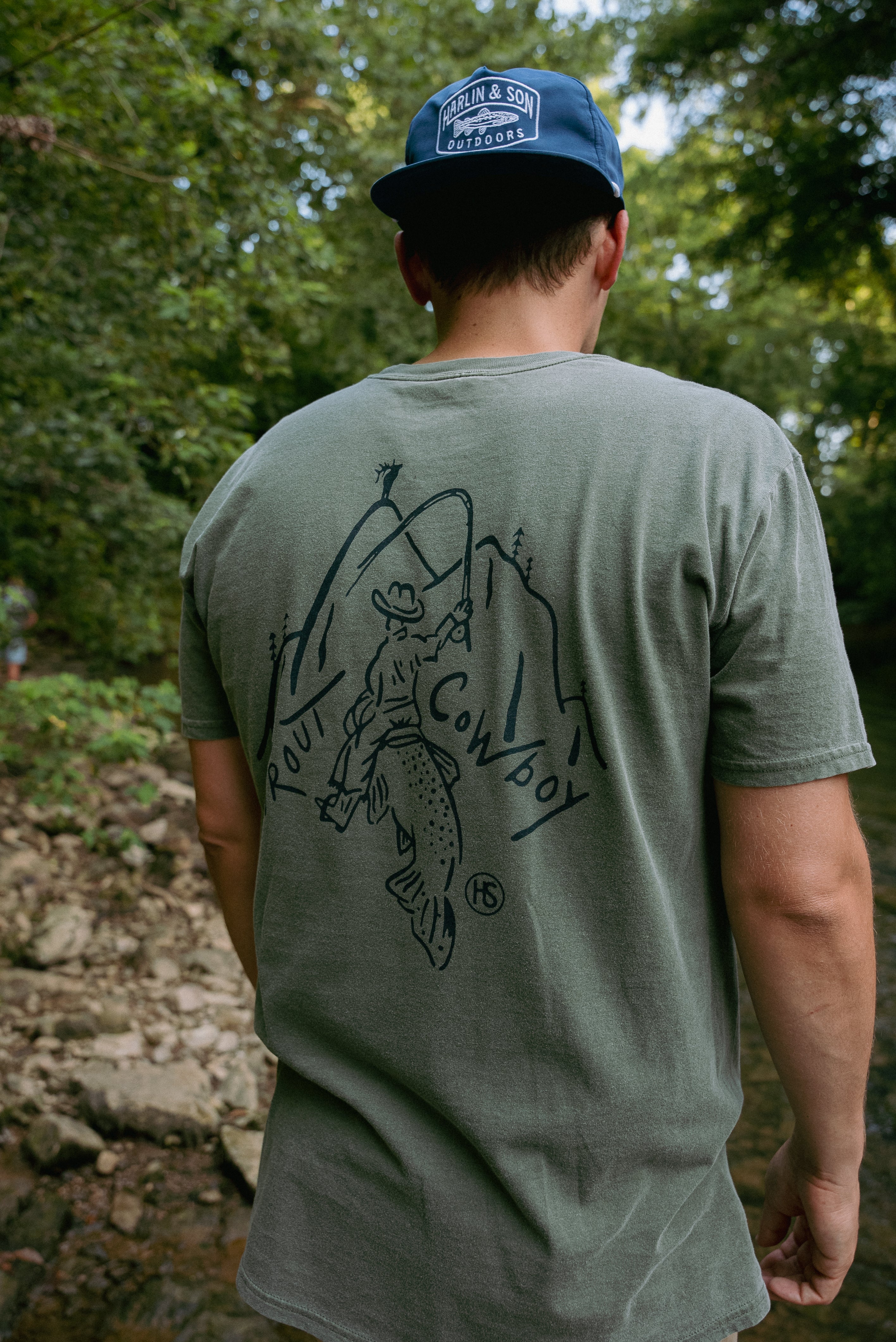 Classic Hat –Trout Edition