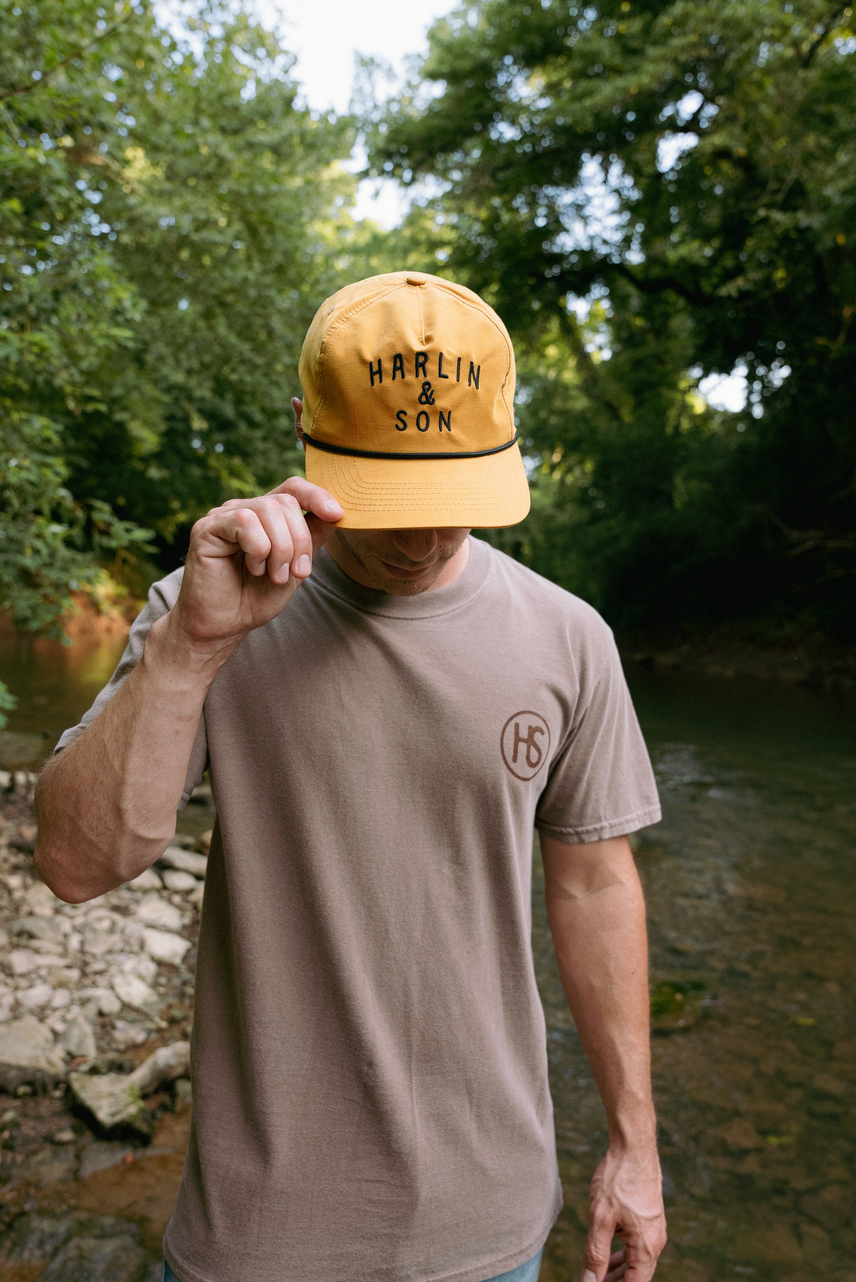 Classic Logo Hat