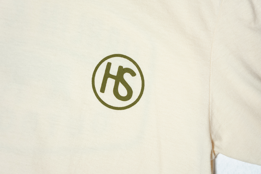 Lines in Water Tee