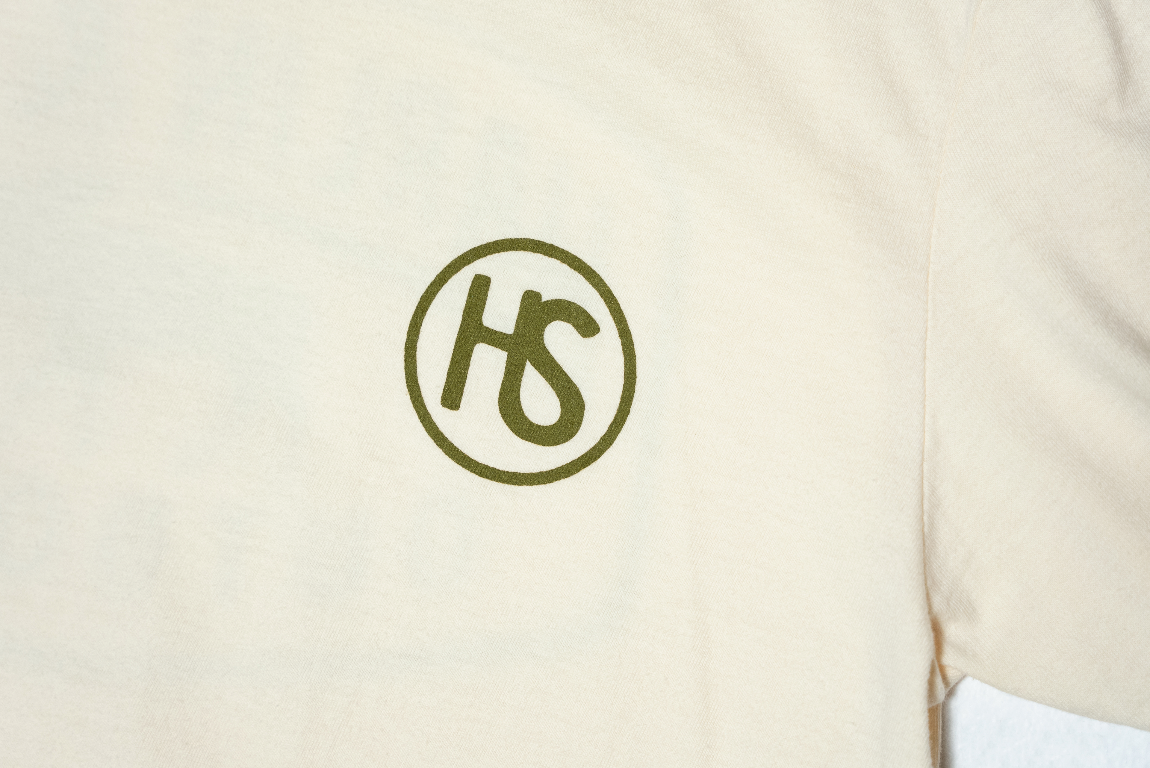 Lines in Water Tee