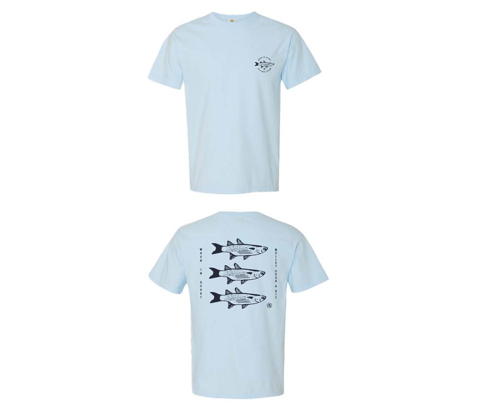 The Mullett Tee